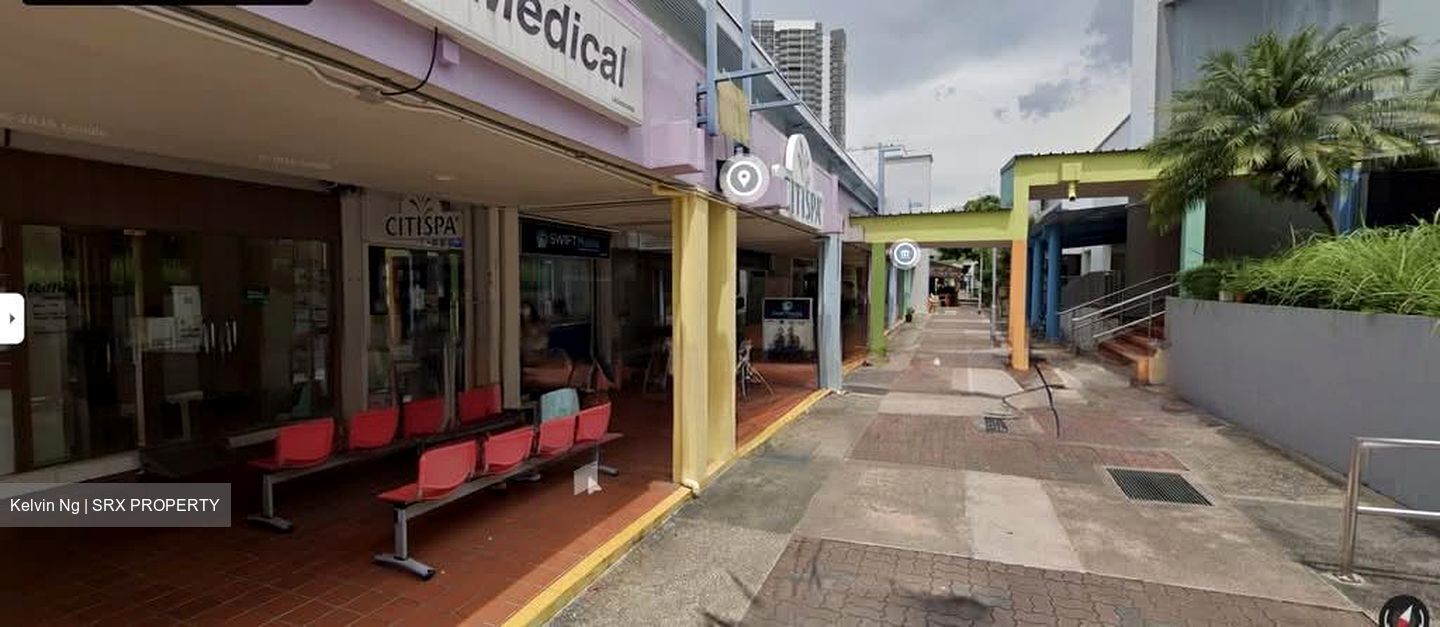 Ang Mo Kio Avenue 8 (D20), Shop House #576610581